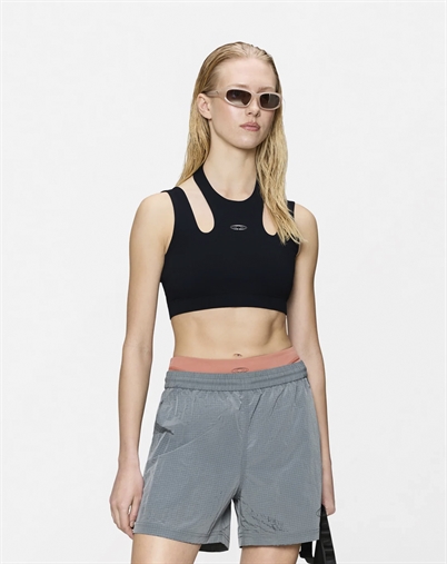 Rains - Swim Bikini Top - Black 